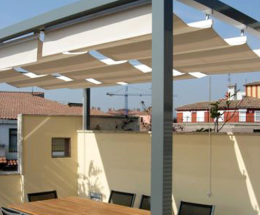 Mobiliario exterior de diseño